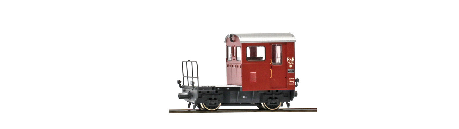 BEMO RhB Schneeräumer 1:87 BEMO Collection Rhb R 3 Historic Schneeräumer 2286 123 1:87